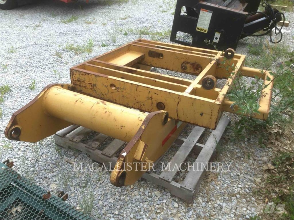 MISCELLANEOUS MFGRS BOOM Zglobne dvižne ploščadi