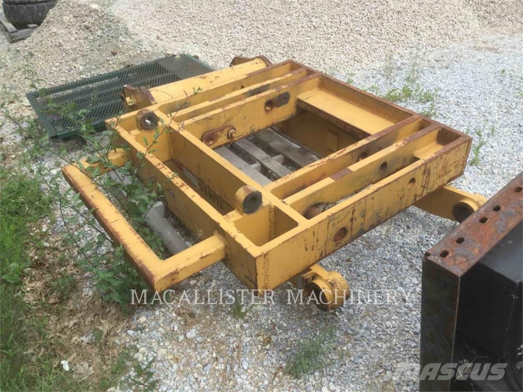 MISCELLANEOUS MFGRS BOOM Zglobne dvižne ploščadi