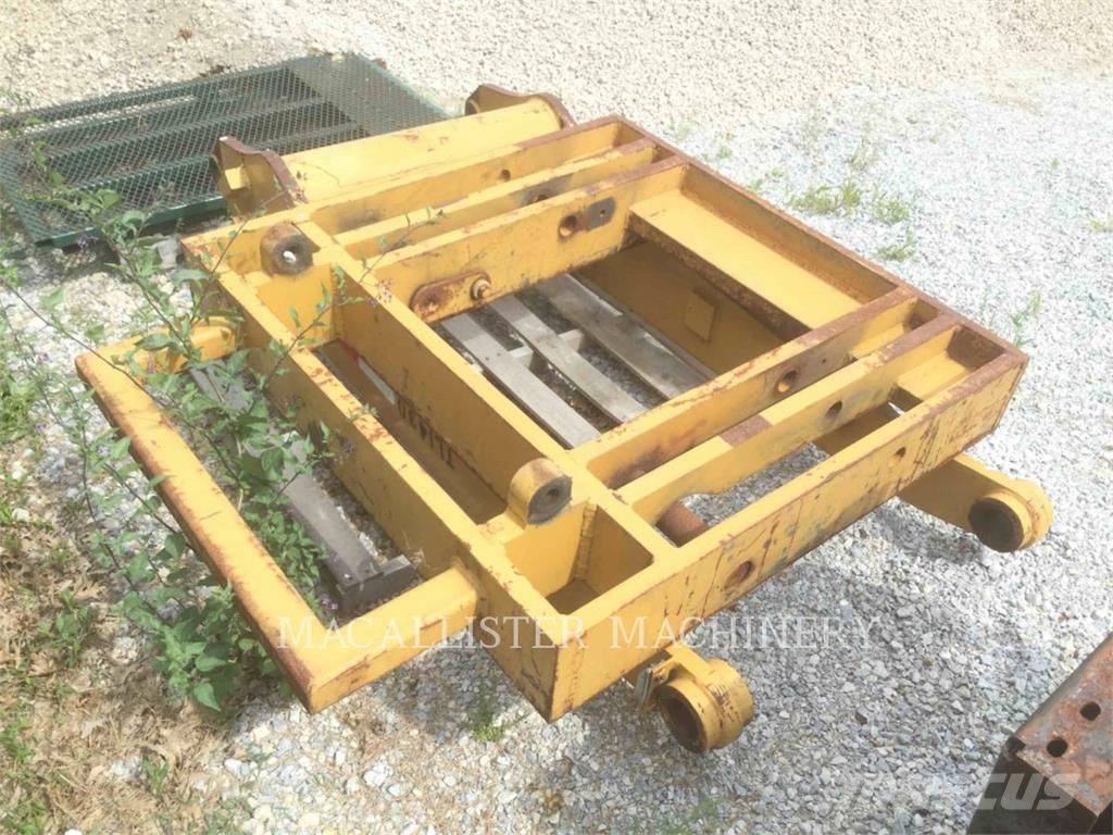 MISCELLANEOUS MFGRS BOOM Zglobne dvižne ploščadi