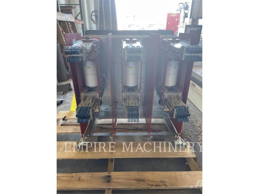 MISCELLANEOUS MFGRS CIRC BRKR Other components