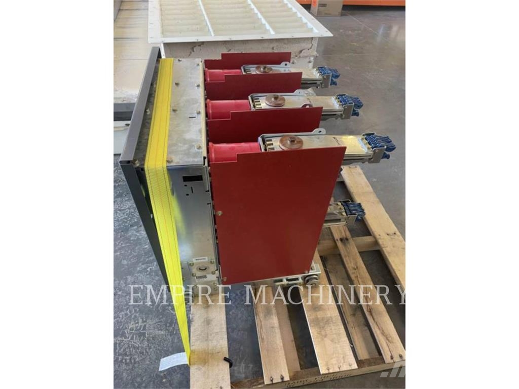 MISCELLANEOUS MFGRS CIRC BRKR Other components