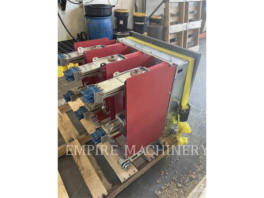 MISCELLANEOUS MFGRS CIRC BRKR Other components