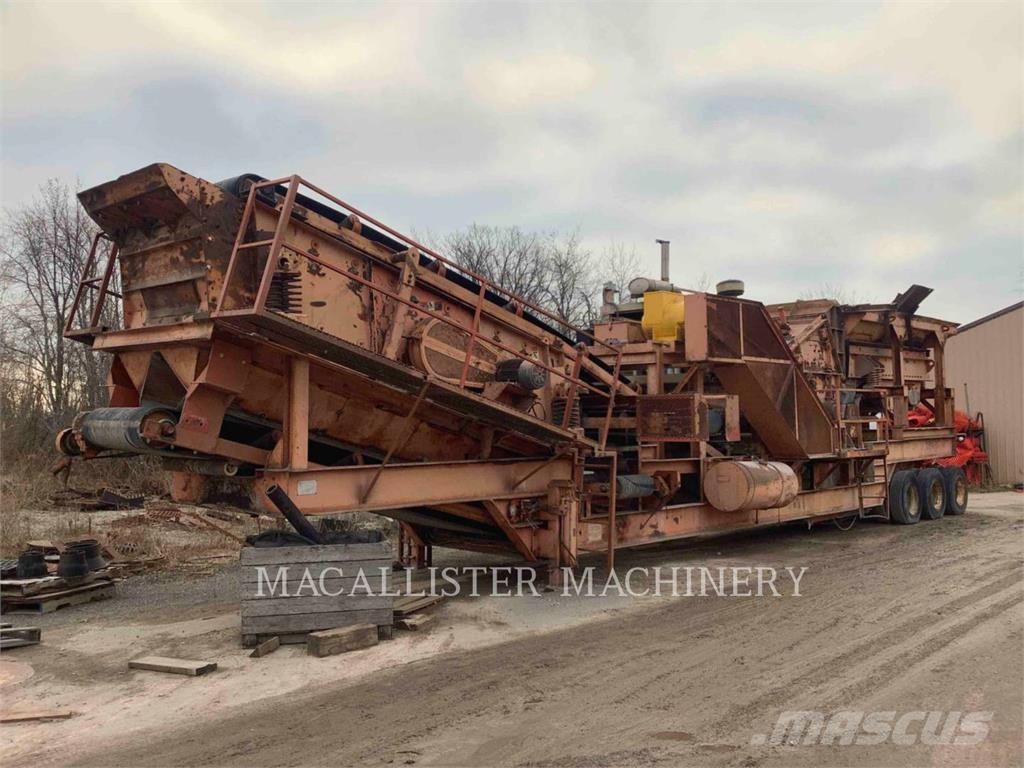 MISCELLANEOUS MFGRS CRUSHER Rudarska oprema