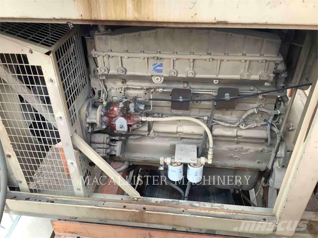 MISCELLANEOUS MFGRS CRUSHER Rudarska oprema