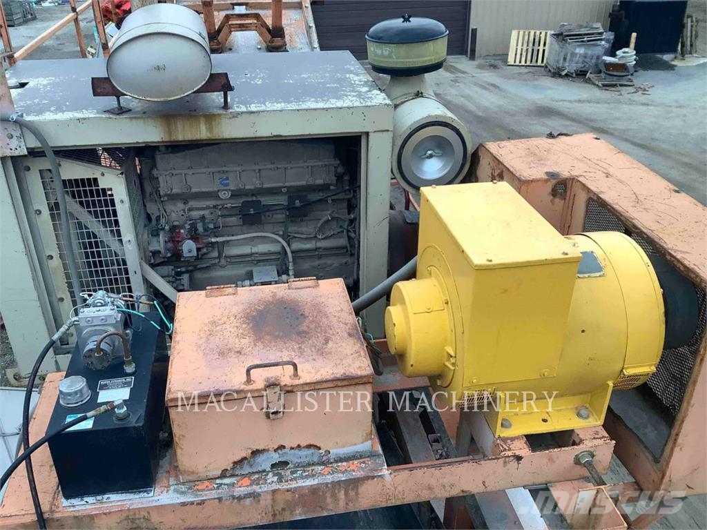 MISCELLANEOUS MFGRS CRUSHER Rudarska oprema
