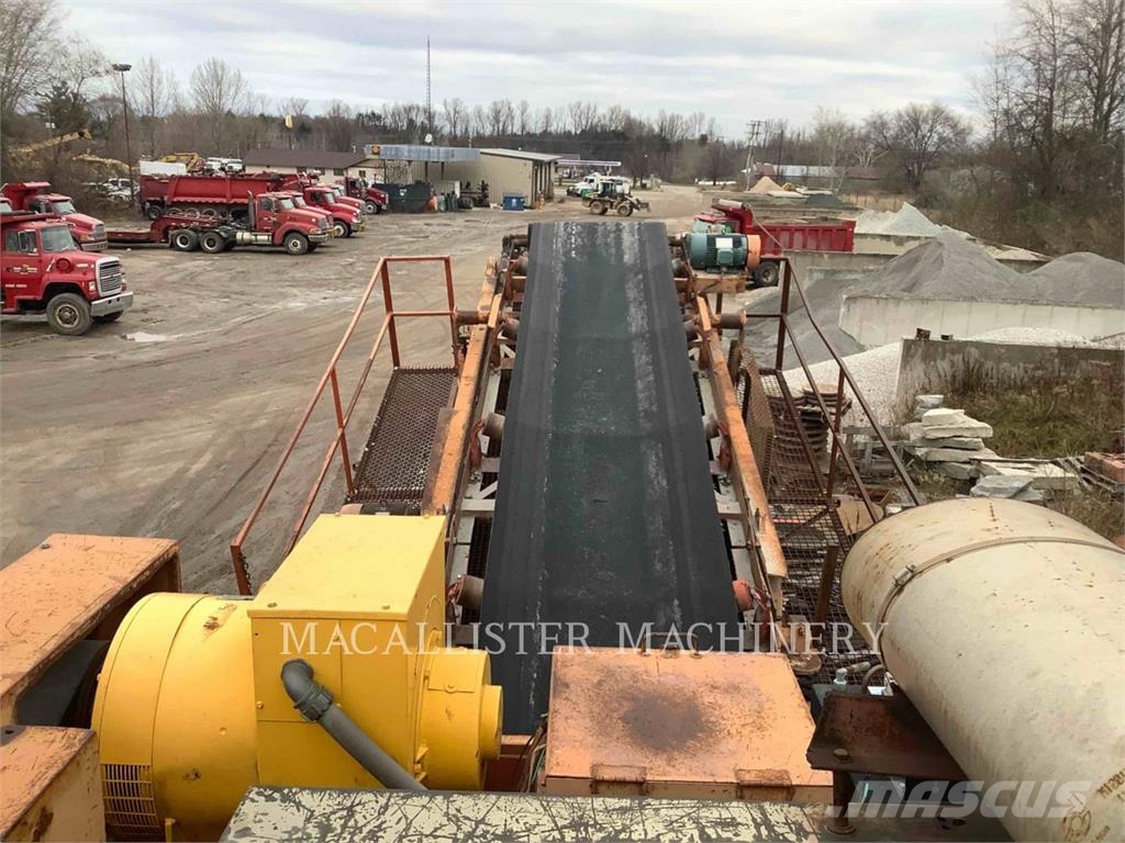 MISCELLANEOUS MFGRS CRUSHER Rudarska oprema