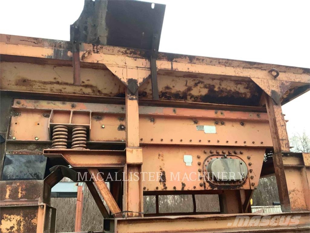 MISCELLANEOUS MFGRS CRUSHER Rudarska oprema