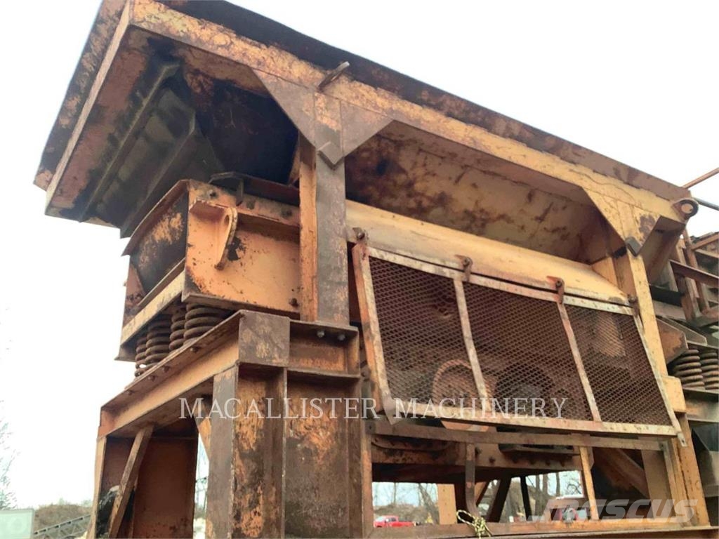 MISCELLANEOUS MFGRS CRUSHER Rudarska oprema
