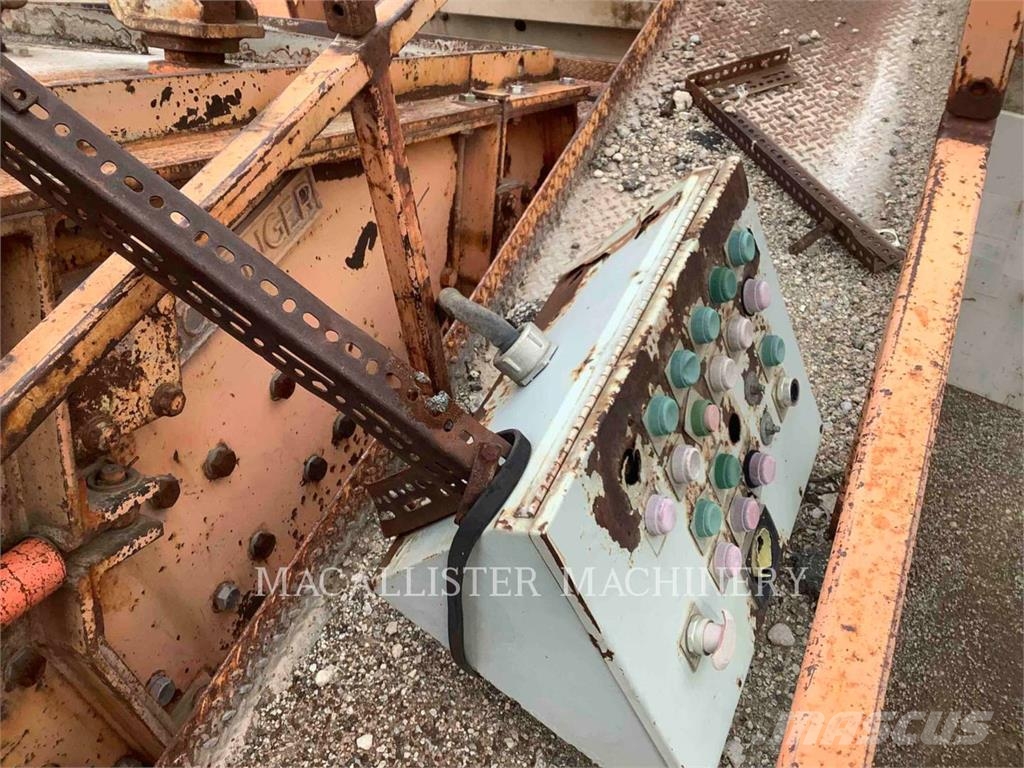 MISCELLANEOUS MFGRS CRUSHER Rudarska oprema