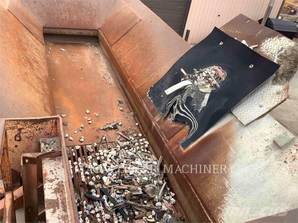 MISCELLANEOUS MFGRS CRUSHER Rudarska oprema