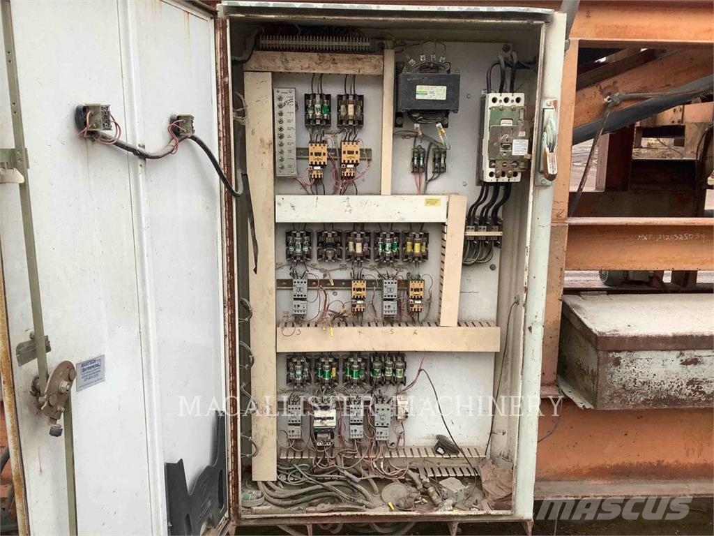 MISCELLANEOUS MFGRS CRUSHER Rudarska oprema