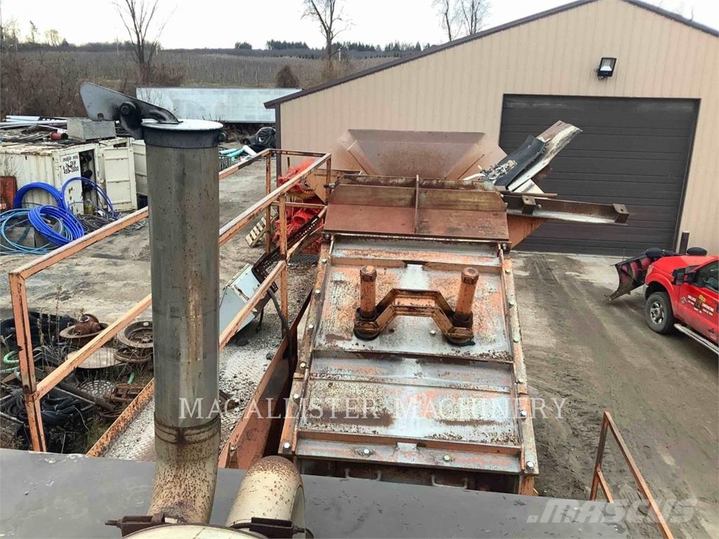 MISCELLANEOUS MFGRS CRUSHER Rudarska oprema
