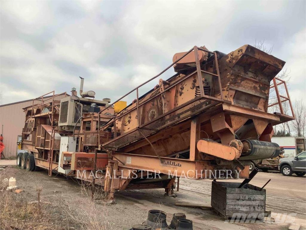 MISCELLANEOUS MFGRS CRUSHER Rudarska oprema