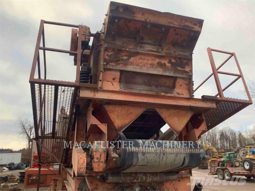 MISCELLANEOUS MFGRS CRUSHER Rudarska oprema