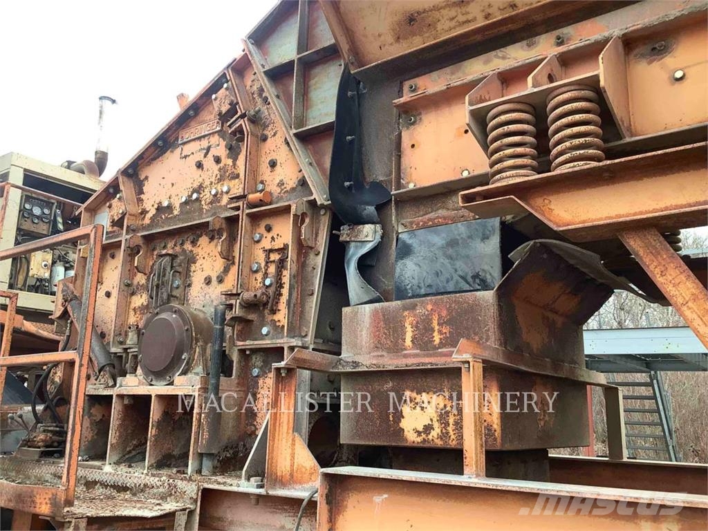 MISCELLANEOUS MFGRS CRUSHER Rudarska oprema