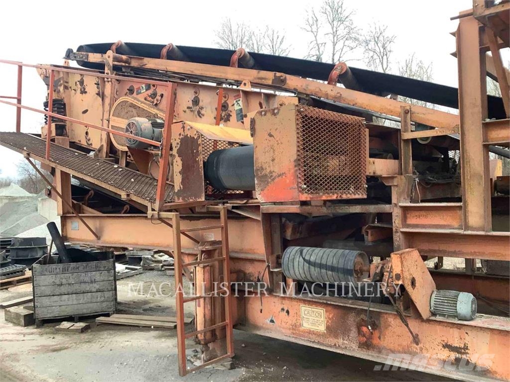MISCELLANEOUS MFGRS CRUSHER Rudarska oprema