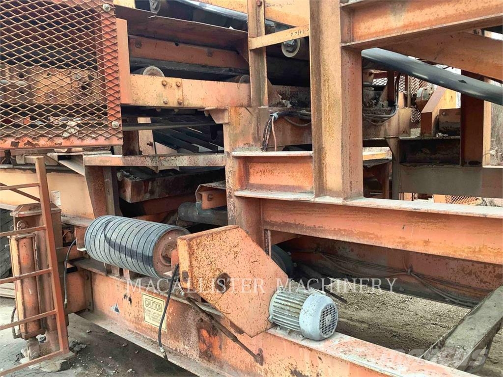 MISCELLANEOUS MFGRS CRUSHER Rudarska oprema