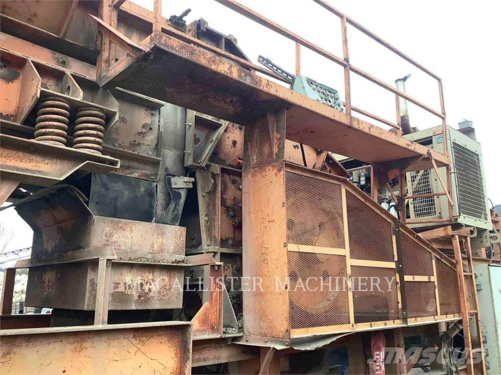 MISCELLANEOUS MFGRS CRUSHER Rudarska oprema
