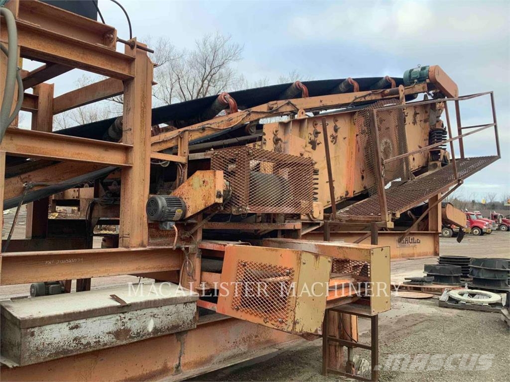 MISCELLANEOUS MFGRS CRUSHER Rudarska oprema