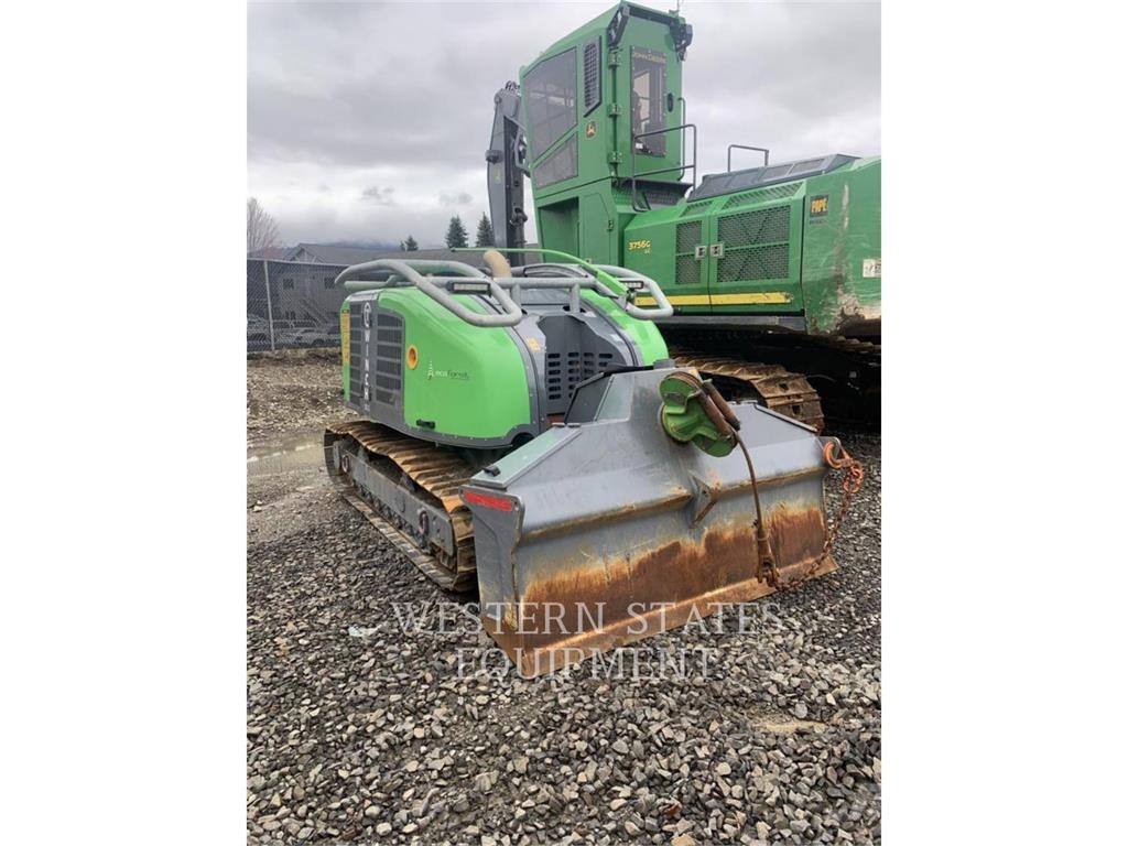 MISCELLANEOUS MFGRS ECOFORST T-WINCH Altri mezzi forestali