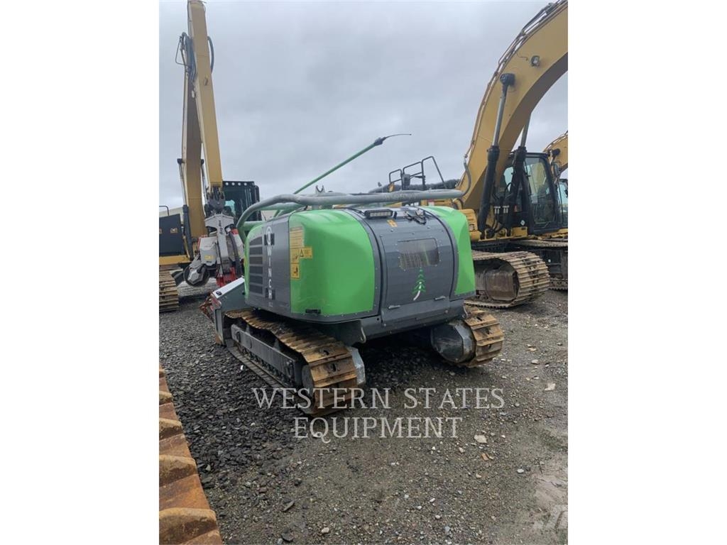 MISCELLANEOUS MFGRS ECOFORST T-WINCH Altri mezzi forestali
