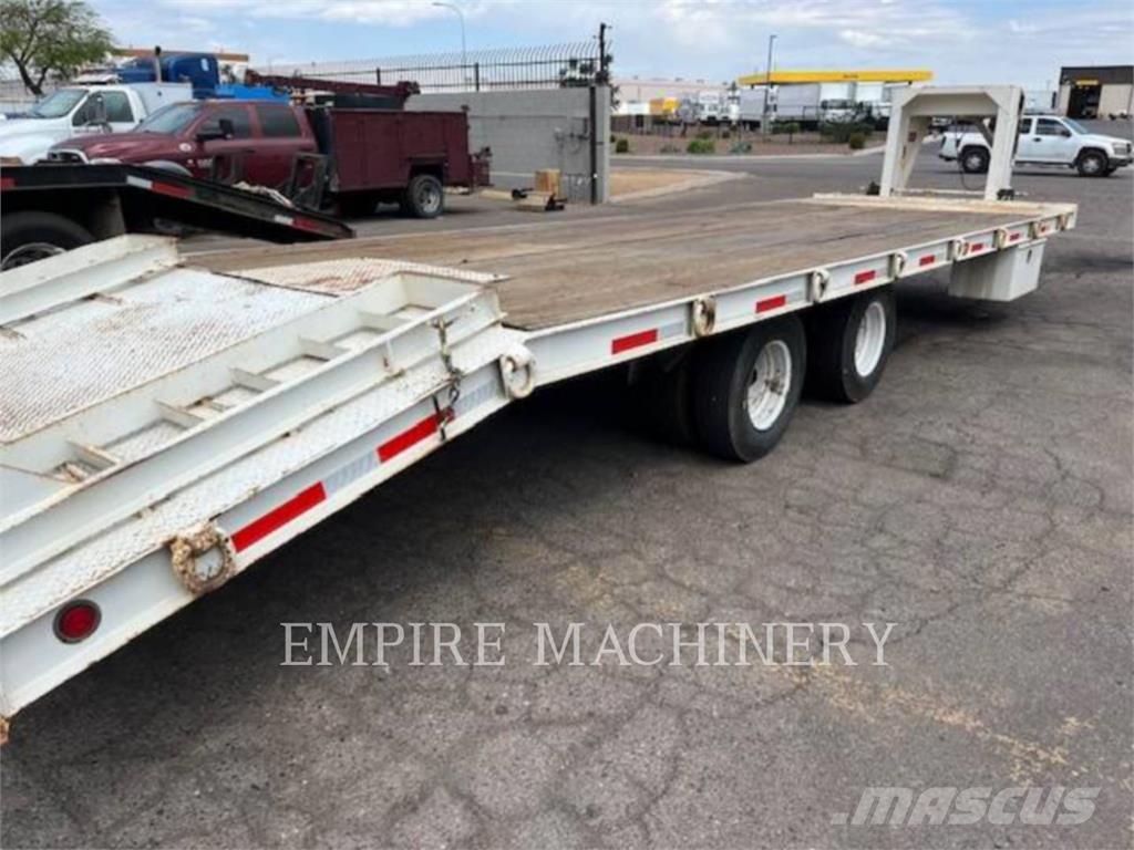 MISCELLANEOUS MFGRS GOOSENECK Ostale prikolice