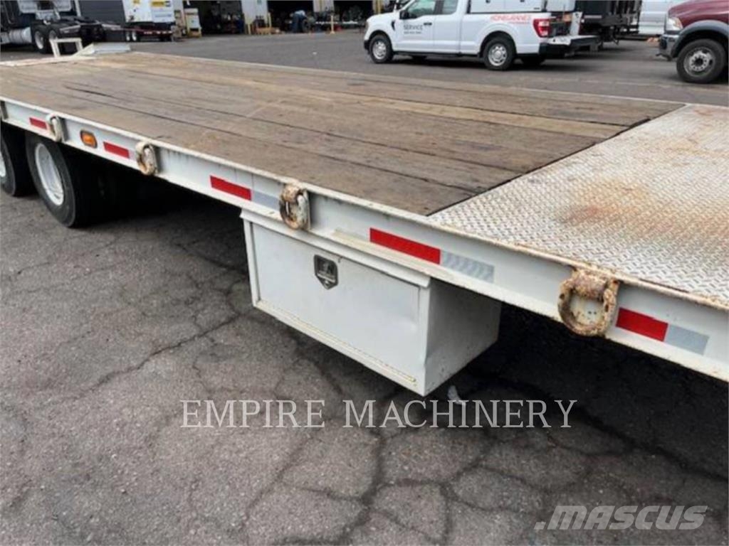 MISCELLANEOUS MFGRS GOOSENECK Ostale prikolice