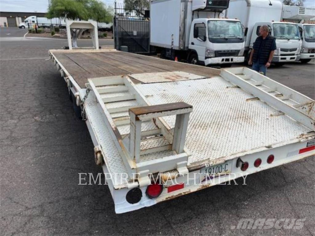 MISCELLANEOUS MFGRS GOOSENECK Ostale prikolice