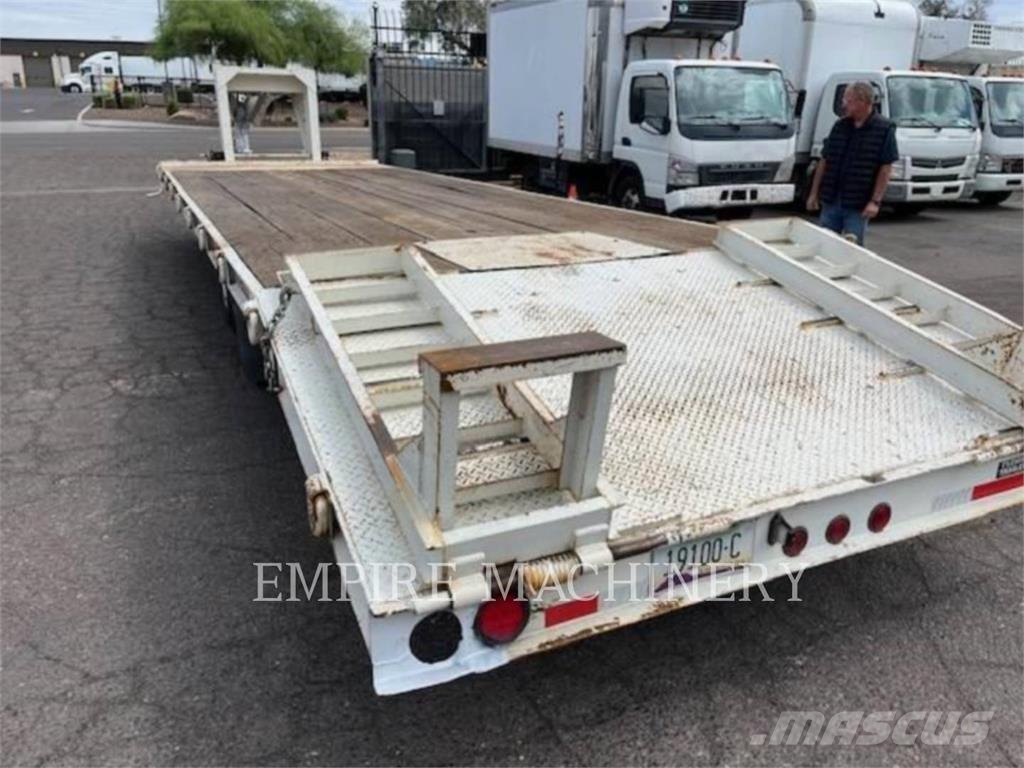  MISCELLANEOUS MFGRS GOOSENECK Прочие прицепы