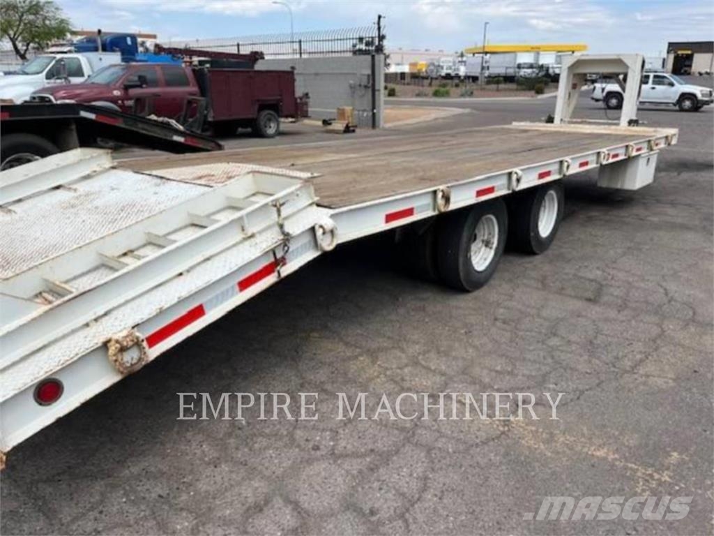  MISCELLANEOUS MFGRS GOOSENECK Прочие прицепы
