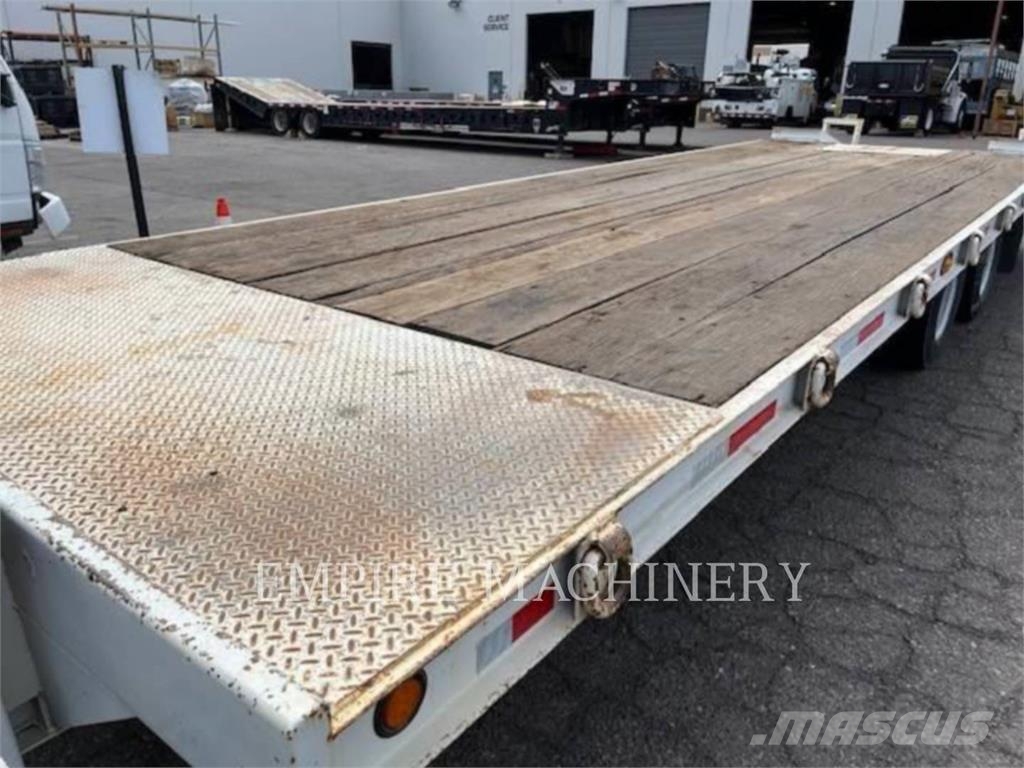  MISCELLANEOUS MFGRS GOOSENECK Прочие прицепы