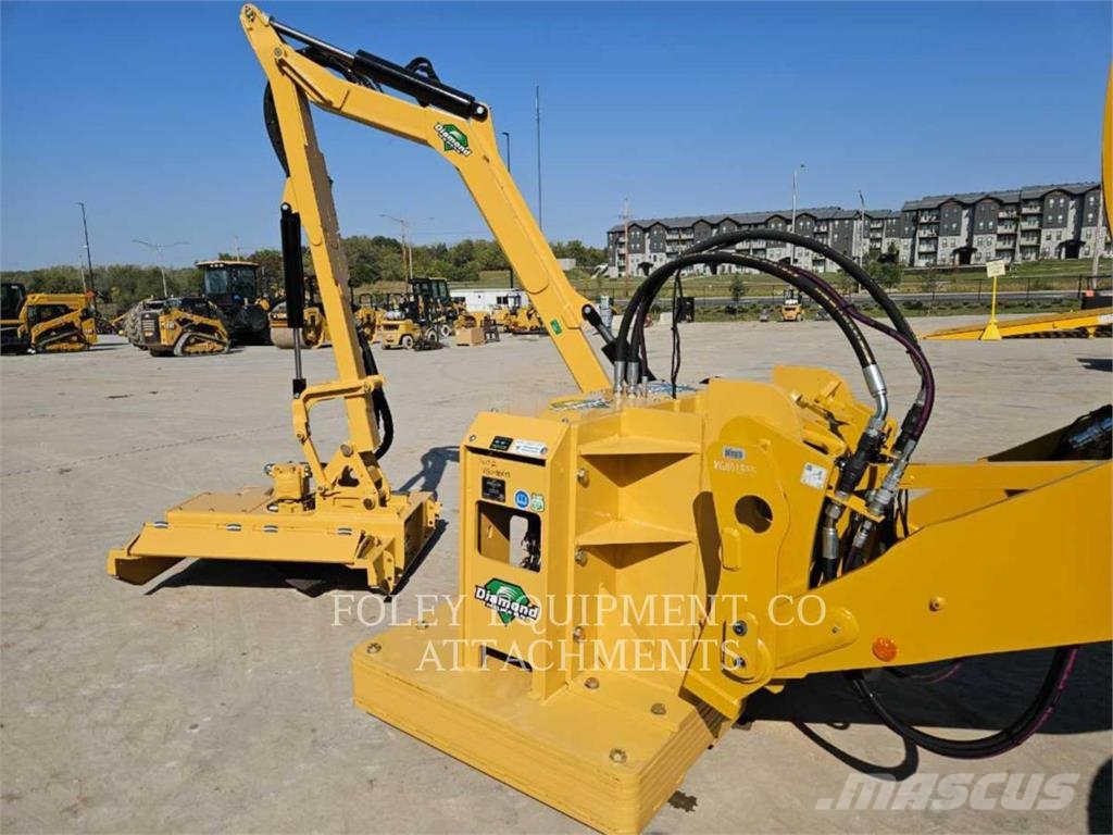  MISCELLANEOUS MFGRS MW30MF50 Wheel loaders