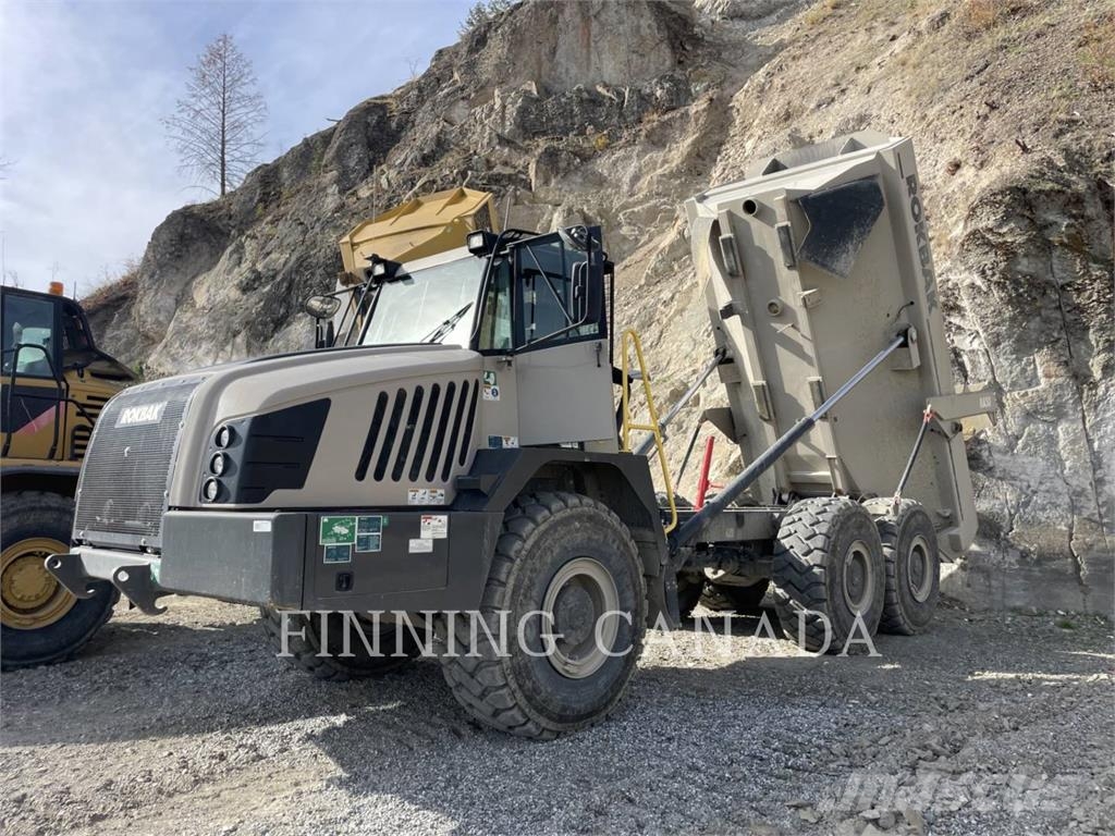 MISCELLANEOUS MFGRS RA30 Dumper - Knickgelenk