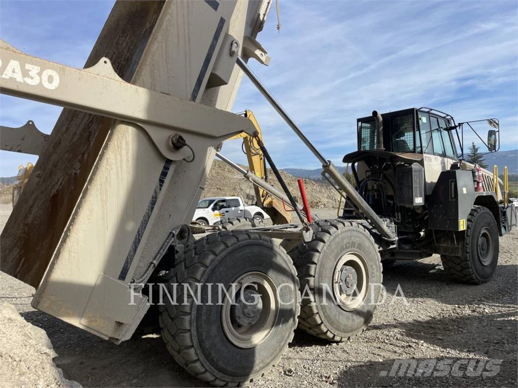MISCELLANEOUS MFGRS RA30 Dumper - Knickgelenk
