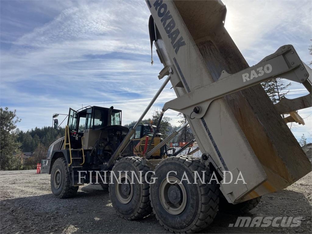 MISCELLANEOUS MFGRS RA30 Dumper - Knickgelenk