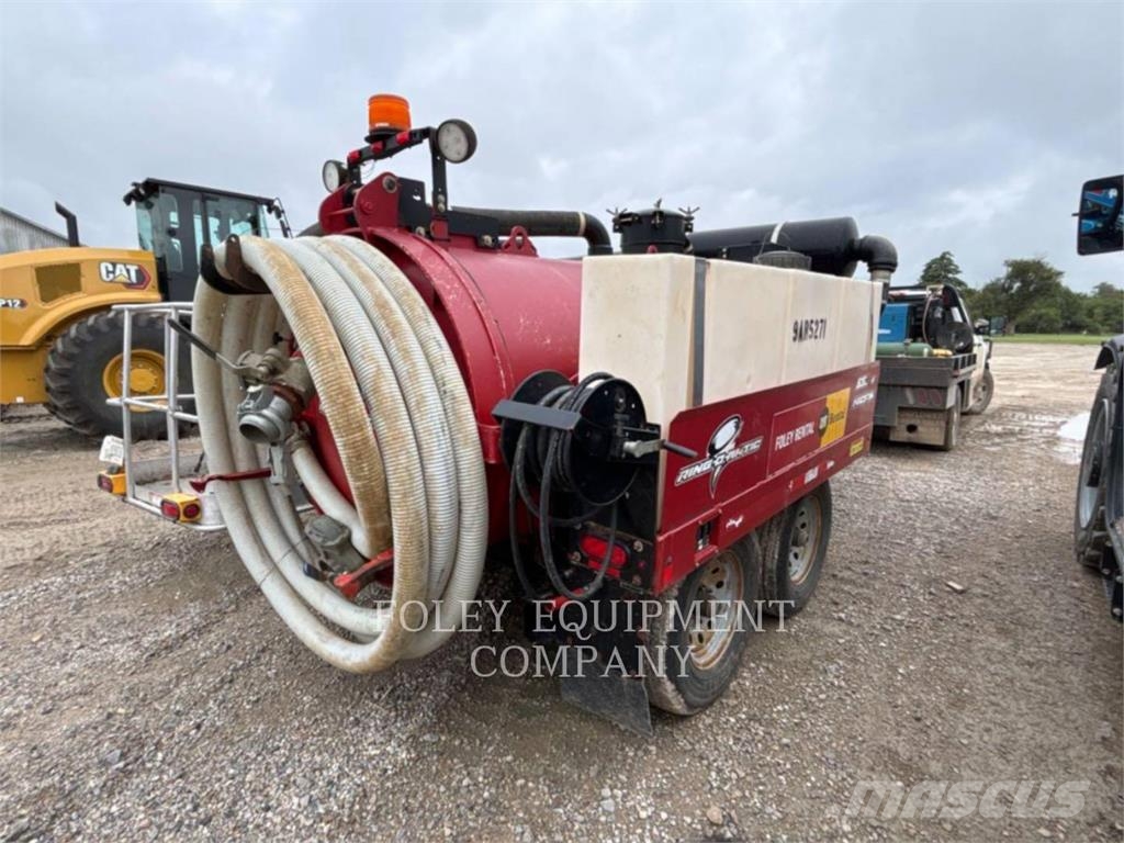 MISCELLANEOUS MFGRS VACUUTL550 Ostale prikolice