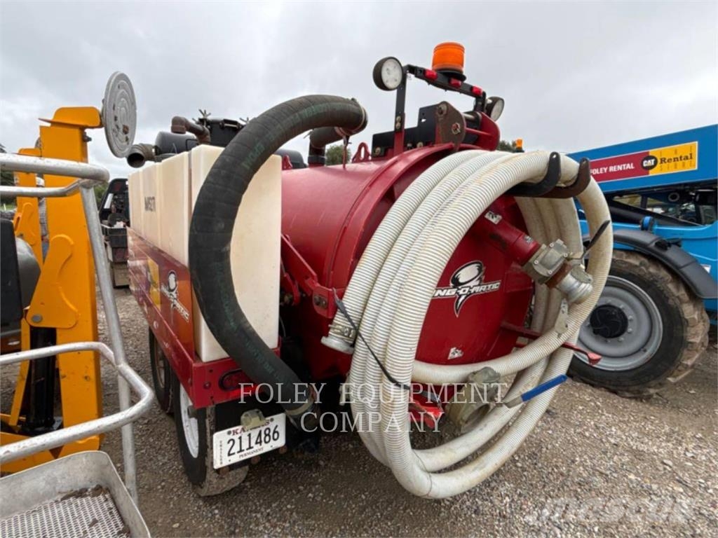 MISCELLANEOUS MFGRS VACUUTL550 Ostale prikolice