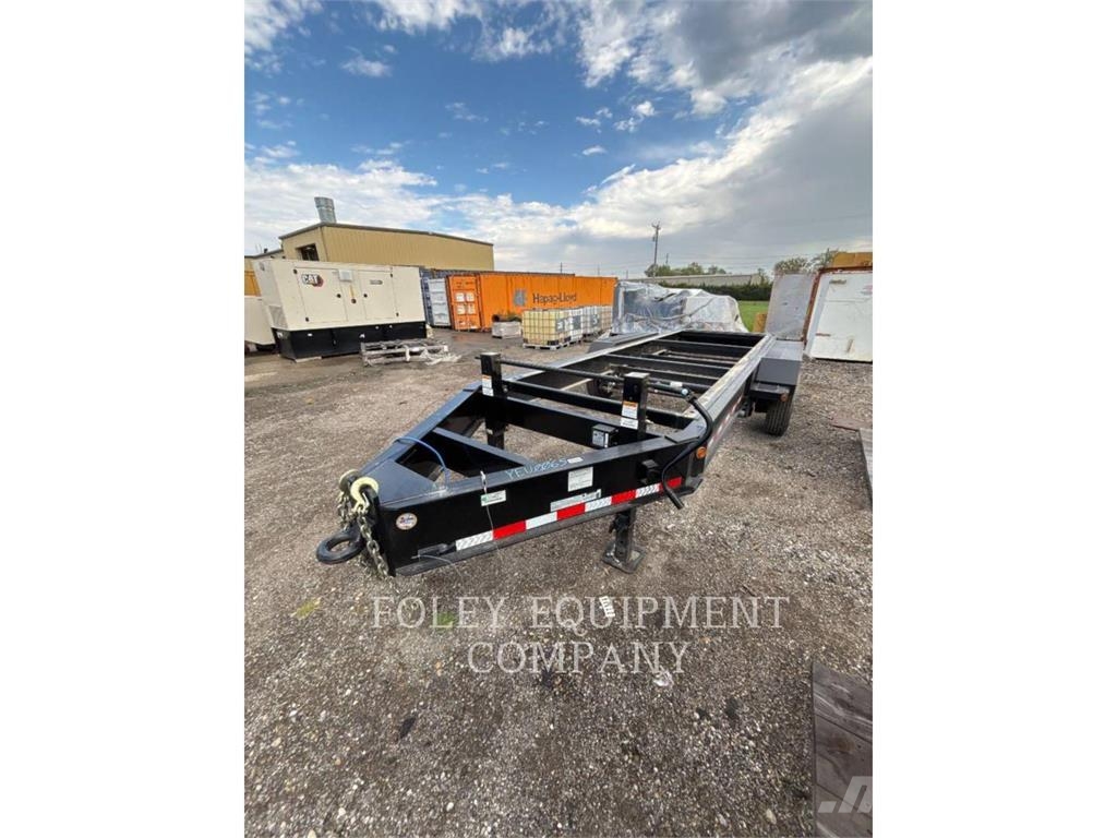 MISCELLANEOUS MFGRS XQ TRAILER Other components