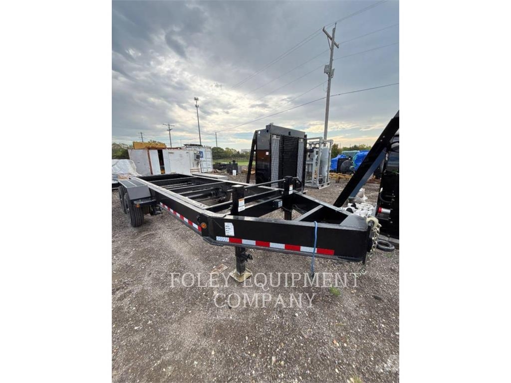 MISCELLANEOUS MFGRS XQ TRAILER Other components