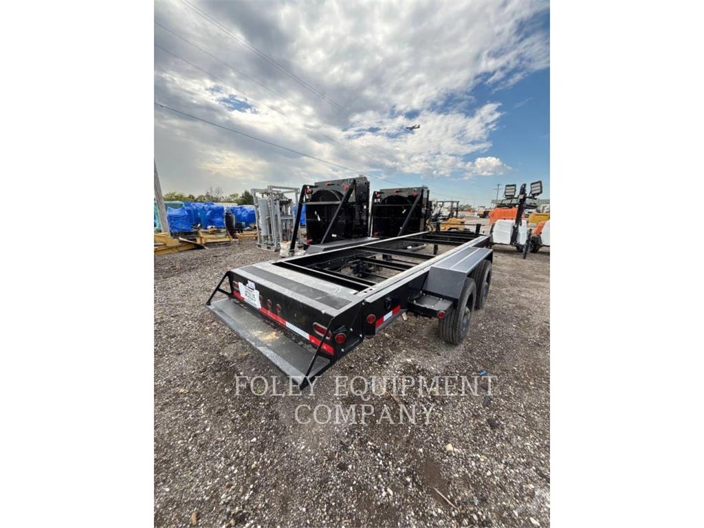 MISCELLANEOUS MFGRS XQ TRAILER Other components