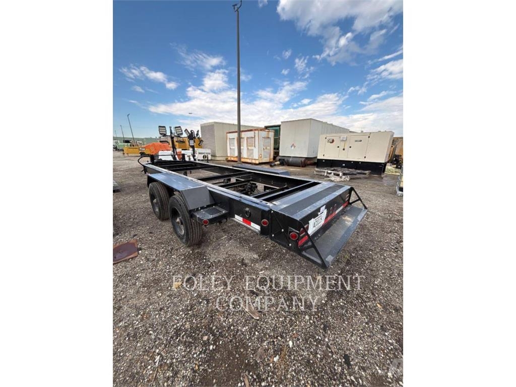 MISCELLANEOUS MFGRS XQ TRAILER Other components