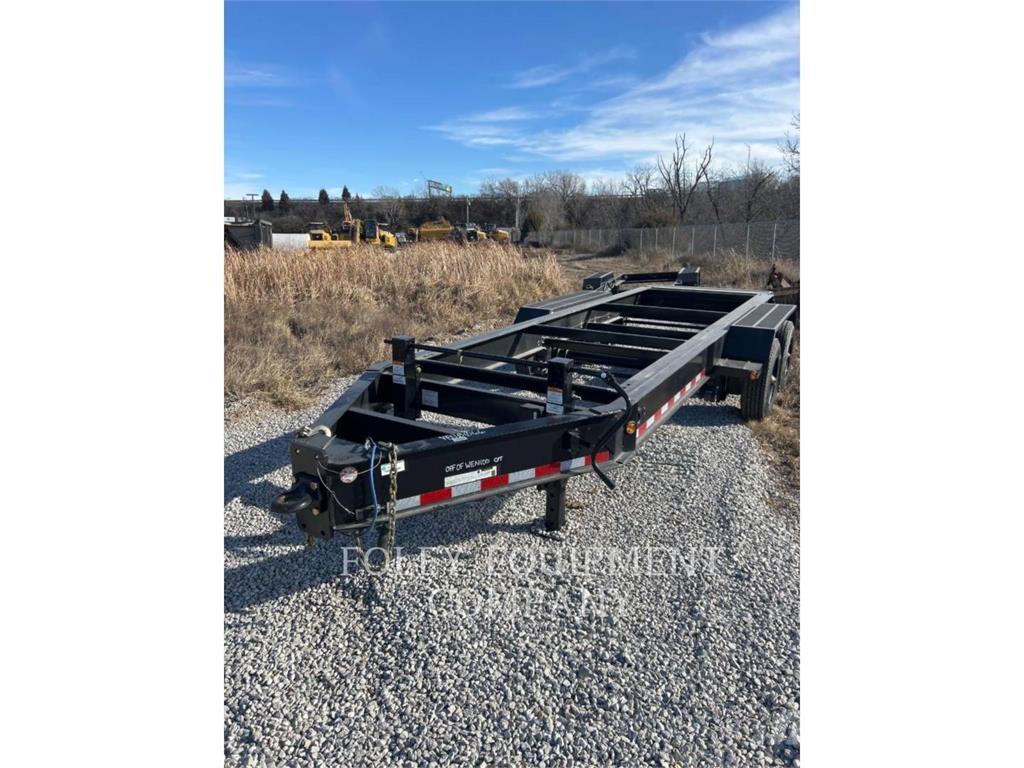 MISCELLANEOUS MFGRS XQ TRAILER Other components