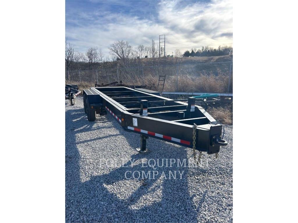 MISCELLANEOUS MFGRS XQ TRAILER Other components