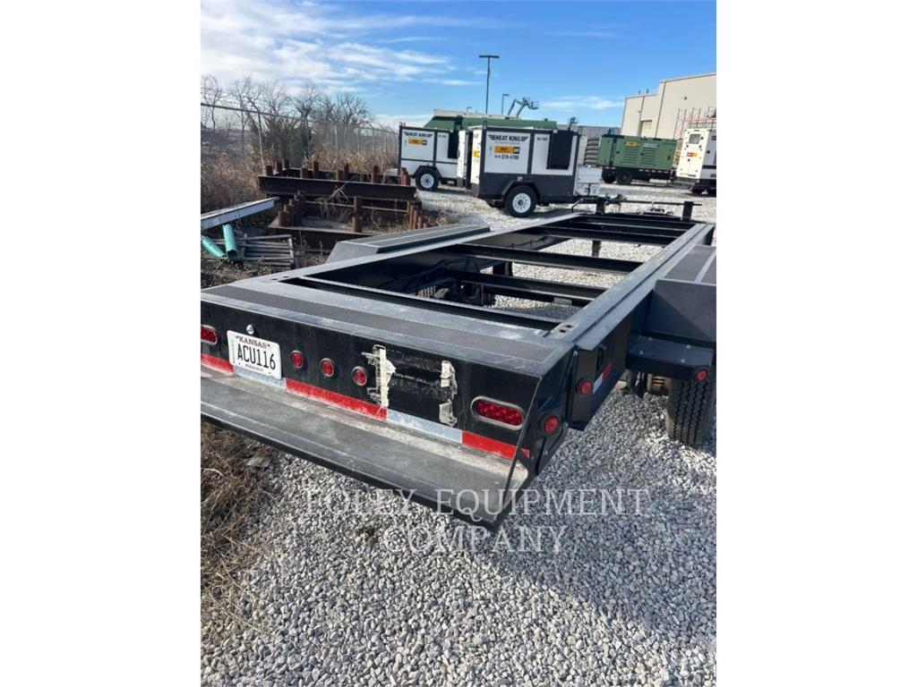 MISCELLANEOUS MFGRS XQ TRAILER Other components