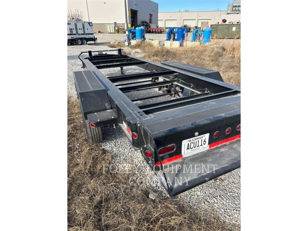 MISCELLANEOUS MFGRS XQ TRAILER Other components