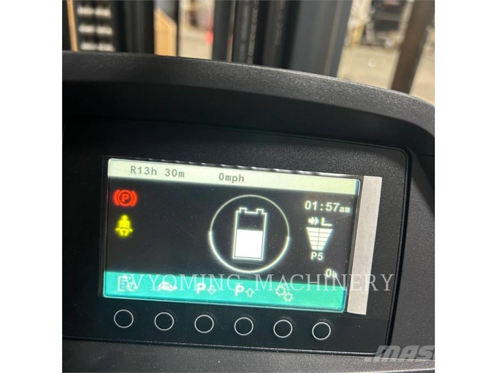 Mitsubishi 2ET4000 Ηλεκτρικά περονοφόρα ανυψωτικά κλαρκ