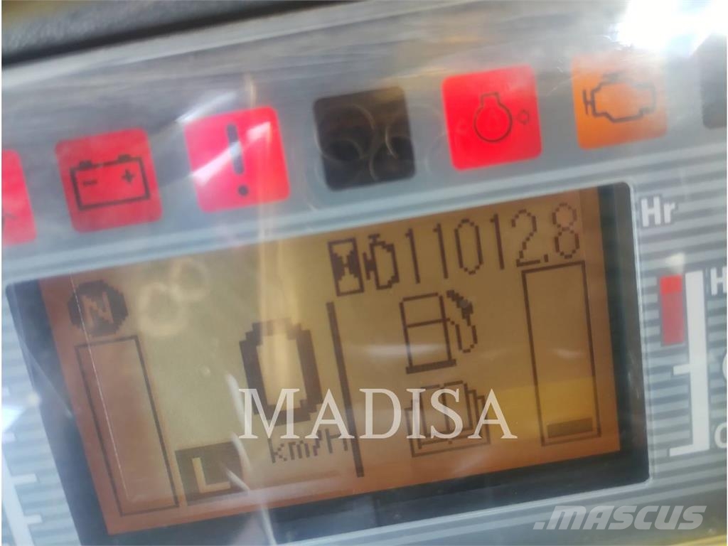 Mitsubishi FG15N شاحنات ذات رافعات شوكية - أخرى