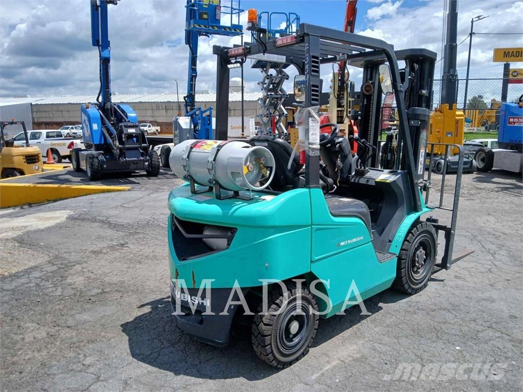 Mitsubishi FG25N5-LE Viličarji - drugo