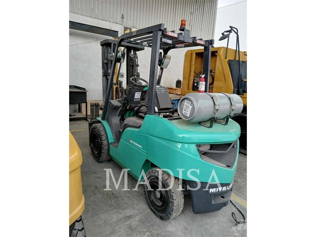 Mitsubishi FG30N Інше