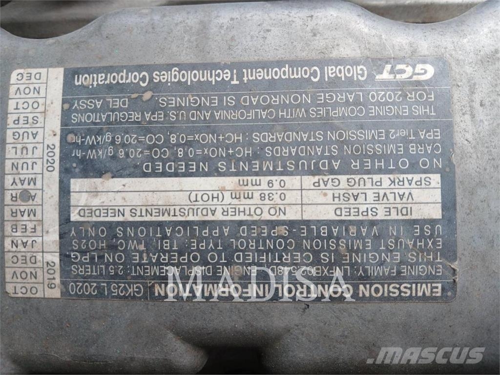 Mitsubishi FG35N Iné